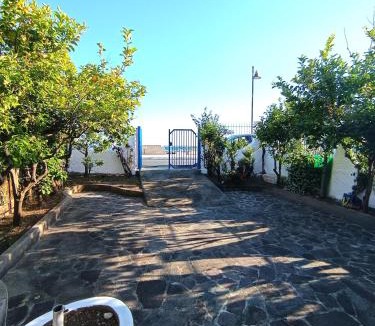 Gianola Apartment | Monolocale Tirreno studio seafront