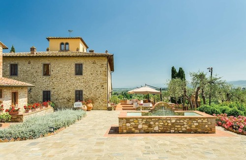 San Pietro in Bossolo Villa | Monti Del Chianti (20 Guests) - Luxury private villa with pool near Florence
