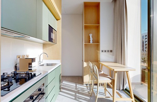 Al Satwa Hotel | Mood Living 22