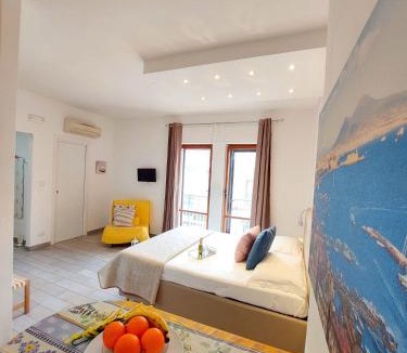 Sorrento Apartment | Moonlight Sorrento Studios