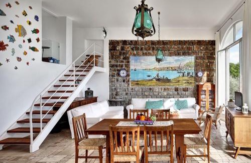 Marina del Cantone Apartment | Morso di luna