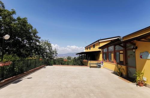 Sant'Egidio del Monte Albino House | Motel Luna Rossa