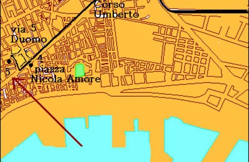 Naples City Centre House | Motel ∙ 8 guests