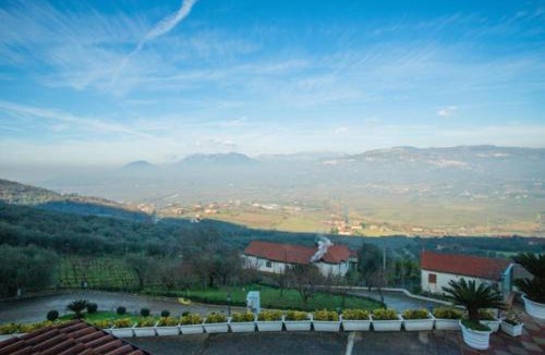 Vitulano Bed & Breakfast | Mount Paradise