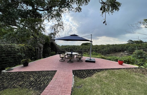 Concepcion House | Mountain get away with spectacular view of the valley