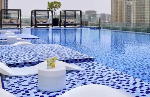 Jumeirah Village Triangle Hotel | Movenpick Jumeirah Village Triangle