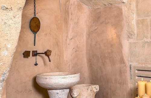 Sasso Barisano Hotel | Moyseion Matera - Adults Only