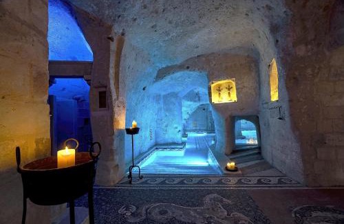 Sasso Caveoso Hotel | MOYSEION Matera - Immersion in a distant past