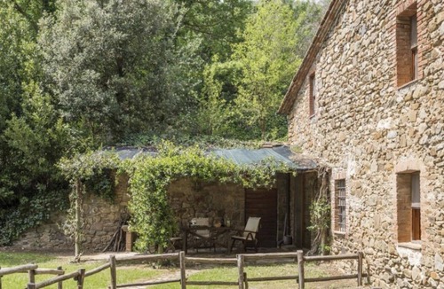 Castelnuovo dell'Abate Villa | Mulino della Frateria