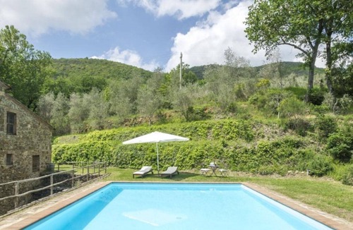 Castelnuovo dell'Abate Villa | Mulino della Frateria