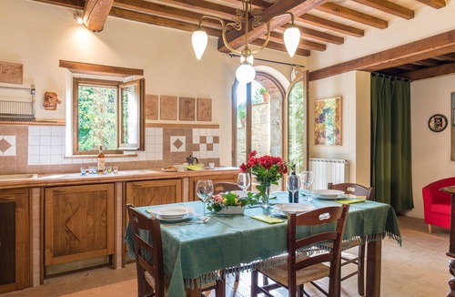Cetona Villa | Mulino Della Quercia 2+1, Emma Villas