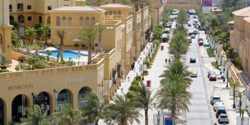 Dubai Marina Apartment | Murjan Suites Waterfront The Walk Jumeirah Beach Residence