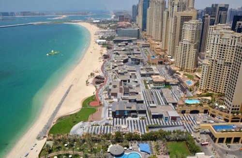 Dubai Marina Apartment | Murjan Suites Waterfront The Walk Jumeirah Beach Residence