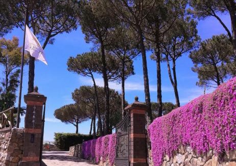 Sant'Agata sui Due Golfi Villa | My Exclusive Italy - Elegant Sorrento Coast Villa with Pool and Tennis Court
