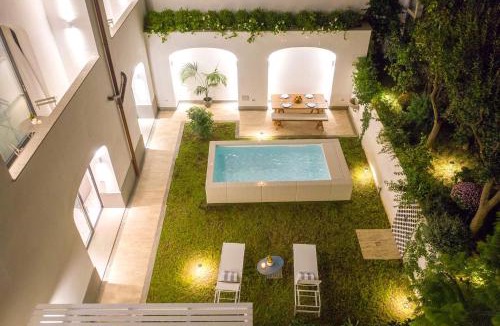 Sant'Agnello Apartment | My Exclusive Italy - Luxury Villa with Penthouse, Pools and Sea View