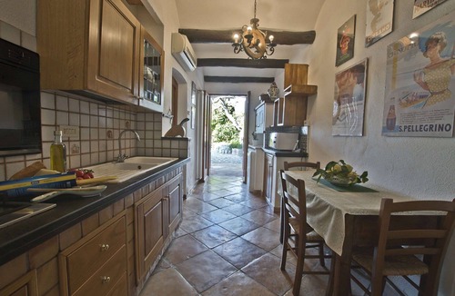 Termini House | My Rental Homes - Casa 2 Ulivi with sea view, private pool and rooftop solarium
