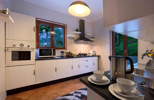 Nerano Villa | My Rental Homes - Villa Sea Breeze in Nerano, with pool, terrace and sea view