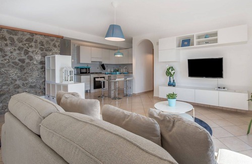 Nerano Villa | My Rental Homes - Villa Sea Breeze in Nerano, with pool, terrace and sea view