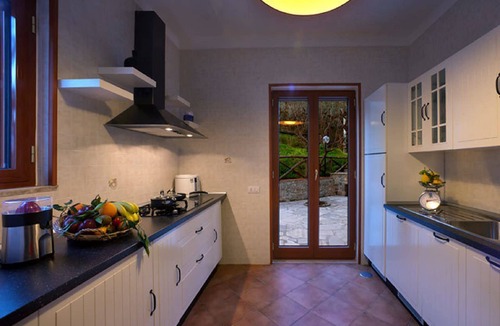Nerano Villa | My Rental Homes - Villa Sea Breeze in Nerano, with pool, terrace and sea view