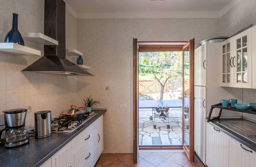 Nerano Villa | My Rental Homes - Villa Sea Breeze in Nerano, with pool, terrace and sea view