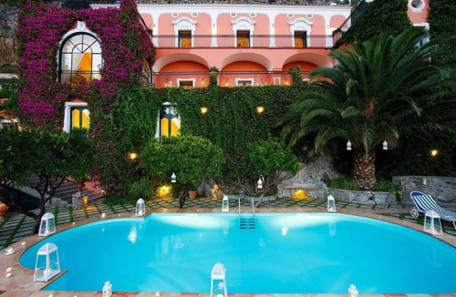 Montepertuso Villa | My Rental Homes - Villa Elyseum with swimming pool, two large terraces, sea views