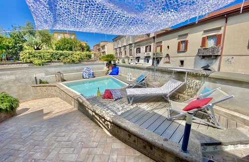 Sant'Agnello Villa | MY VILLA - SORRENTO