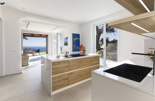 Sant'Agata sui Due Golfi Villa | MyExclusiveItaly - Design Villa with infinity pool & Li Galli view