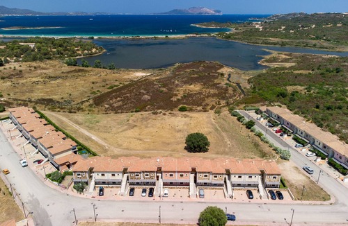 Murta Maria Apartment | Myrsine 54 - flat overlooking Marina Maria and Tavolara
