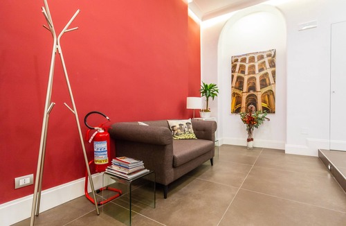 Santa Lucia Apartment | n'apARTment - art in the heart of Naples