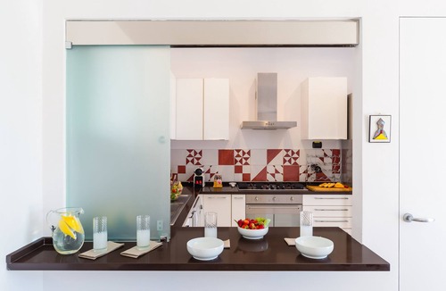 Arenella Apartment | N'Attic a Vomero Penthouse Terrace