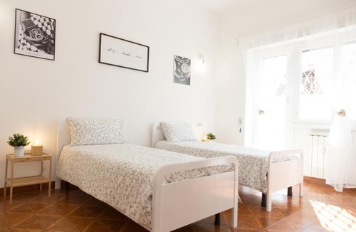 Monteverde House | 'Na Casetta a Roma Guesthouse