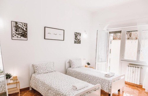 Monteverde House | 'Na Casetta a Roma Guesthouse