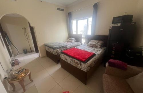 Al Nahda Apartment | Nada Sea & Park View Furnished Appartement