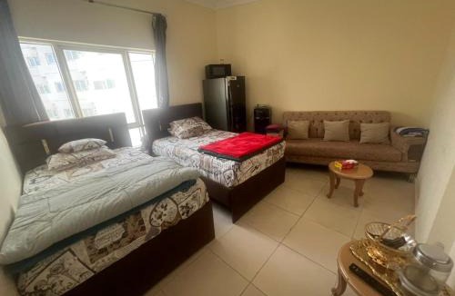 Al Nahda Apartment | Nada Sea & Park View Furnished Appartement