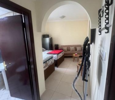 Al Nahda Apartment | Nada Sea & Park View Furnished Appartement