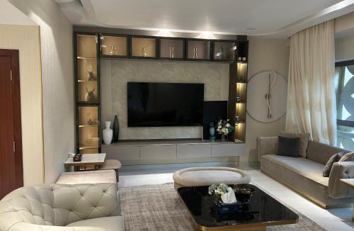 Jumeira 3 Apartment | Nairas 4BDRM APARTMENT SEA VIEW Rimal 4