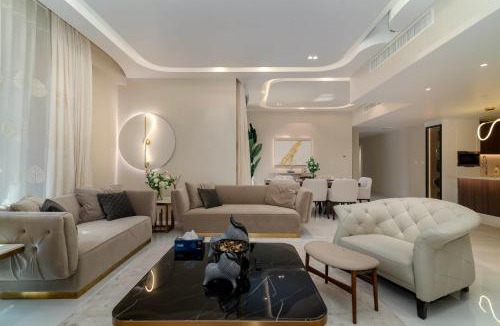 Jumeira 3 Apartment | Nairas 4BDRM APARTMENT SEA VIEW Rimal 4
