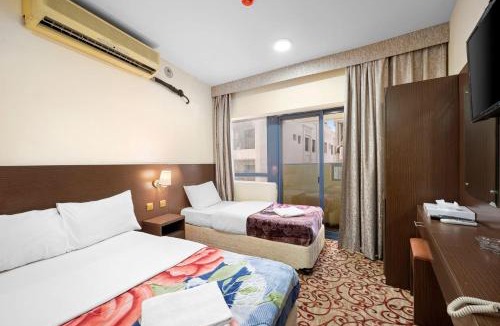 Al Sabkha Hotel | Najiba Hotel