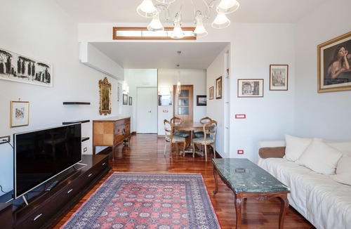 Fuorigrotta Apartment | Naples Apartment with Sea View