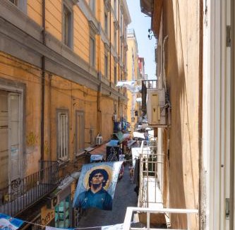 Naples City Centre House | Napoli Napoli Rooms