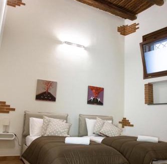 Quartieri Spagnoli House | Nardones Suite
