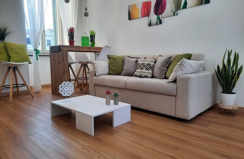 Pompei Apartment | Natural Mind: Entire apartment in the heart of Pompeii "Private parking!"