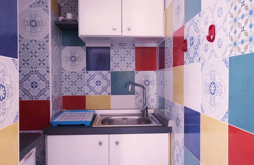 Montecalvario Apartment | NEAPOLITAN HOUSE
