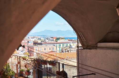 Montecalvario Apartment | NEAPOLITAN HOUSE