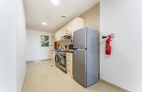 Dubai Apartment | Near City's Best Attractions,Uniestate Millennium Tower, Dubai Silicon Oasis
