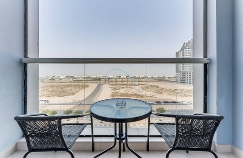 Dubai Apartment | Near City's Best Attractions,Uniestate Millennium Tower, Dubai Silicon Oasis