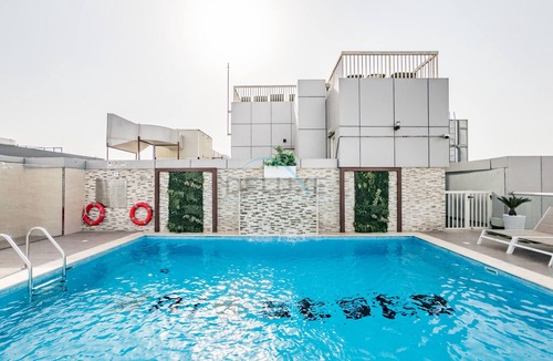 Dubai Apartment | Near City's Best Attractions,Uniestate Millennium Tower, Dubai Silicon Oasis