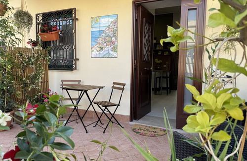 Torre del Greco House | Near Pompeii and Vesuvius, Il Cammeo 2 Guest House