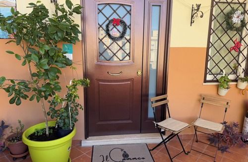 Torre del Greco House | Near Pompeii & Vesuvius, the Cammeo Guest House