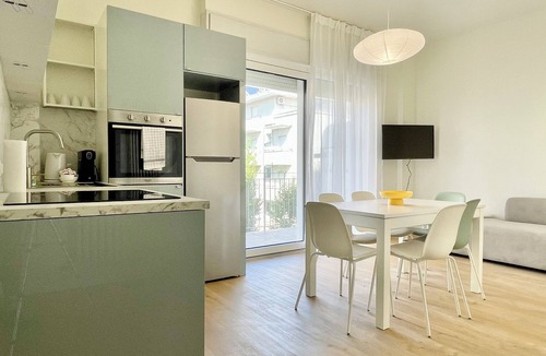 Fogliano Marina Apartment | Nel cuore di Riccione, ad un passo dal Mare